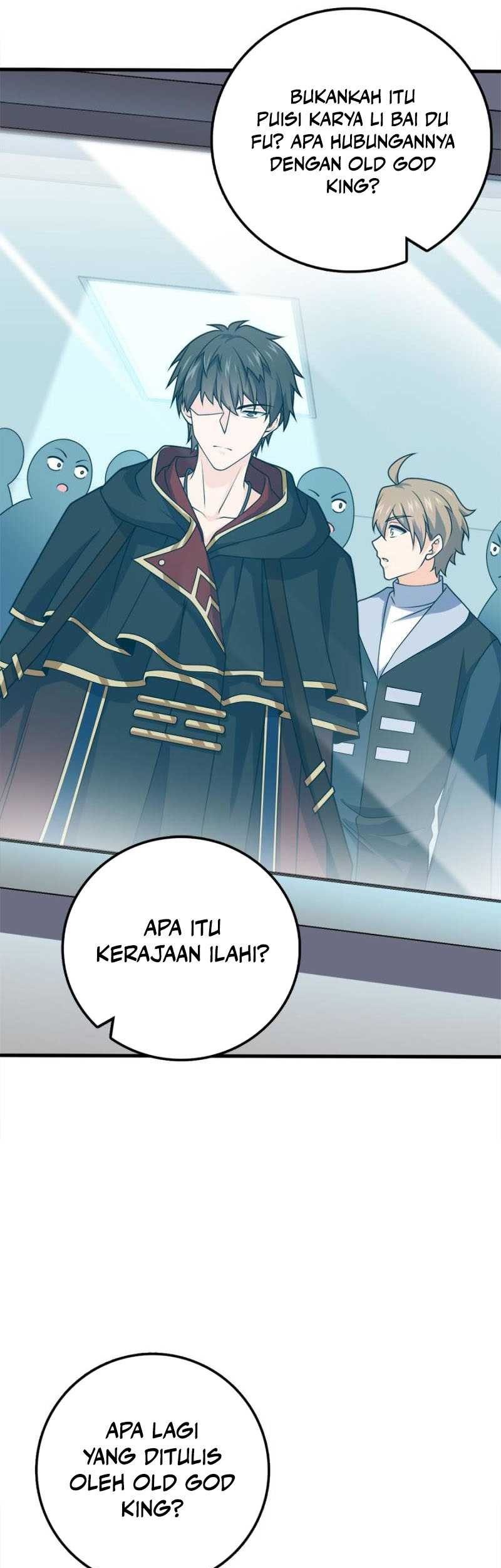Spare Me, Great Lord! Chapter 602 Gambar 22