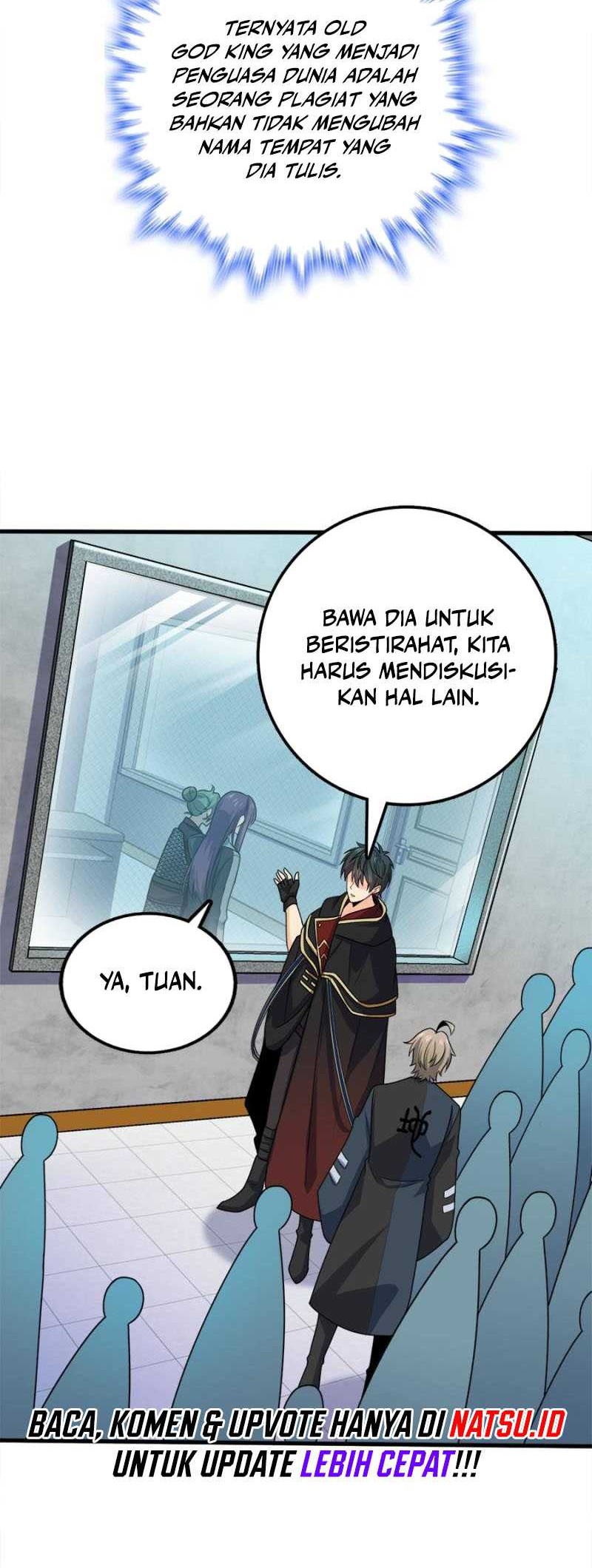 Spare Me, Great Lord! Chapter 602 Gambar 25