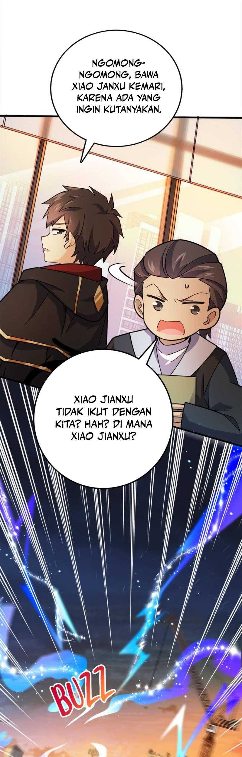 Spare Me, Great Lord! Chapter 602 Gambar 30