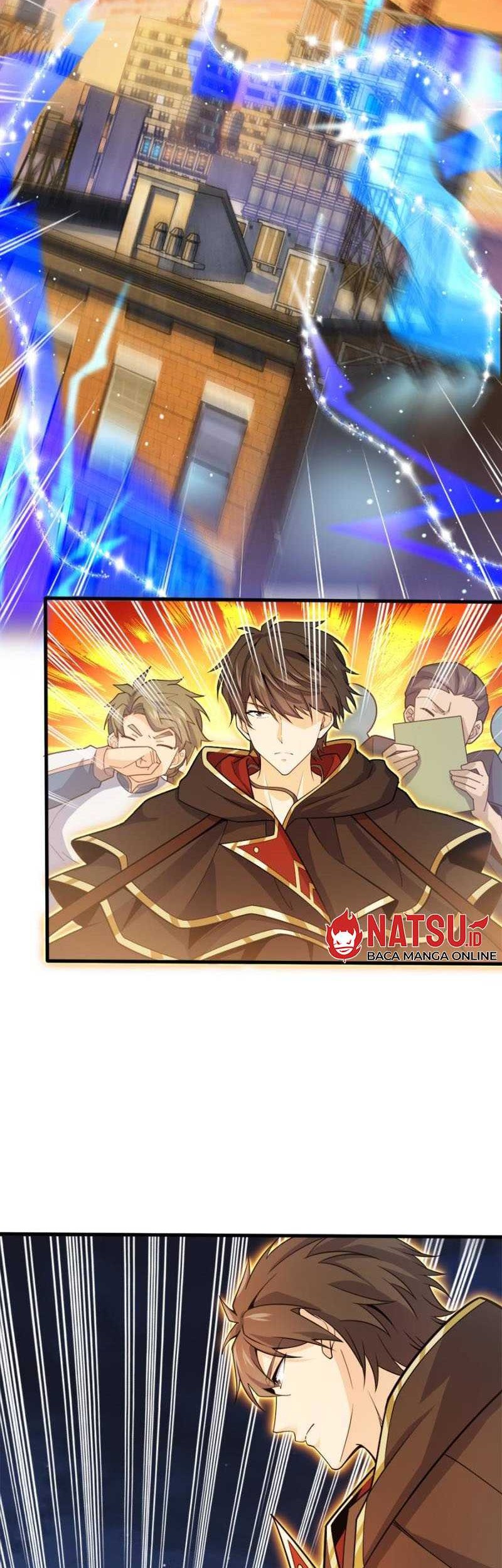 Spare Me, Great Lord! Chapter 602 Gambar 31