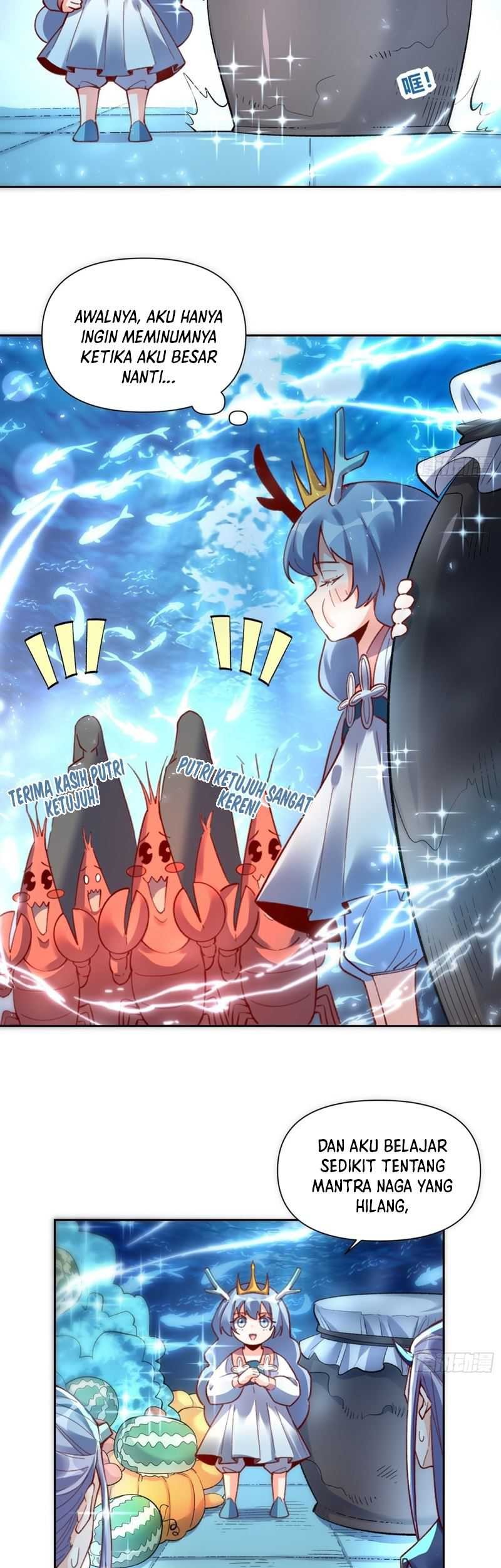I’m Actually A Cultivation Bigshot Chapter 399 Gambar 17
