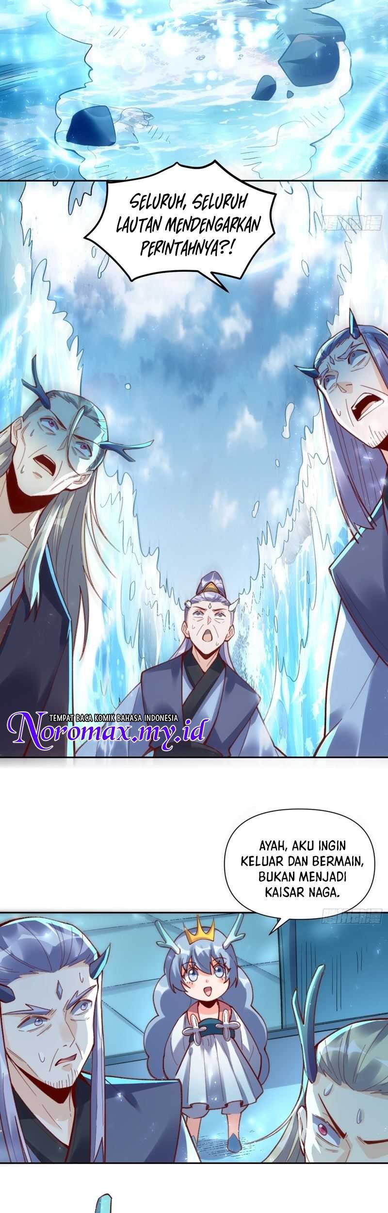I’m Actually A Cultivation Bigshot Chapter 399 Gambar 21