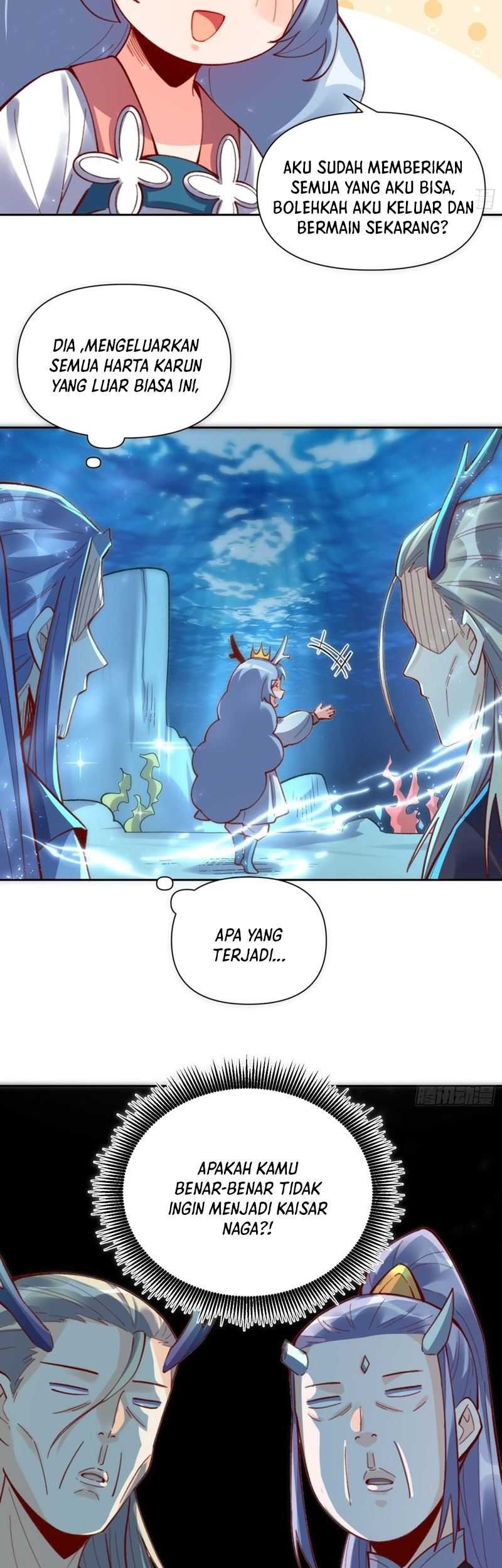 I’m Actually A Cultivation Bigshot Chapter 399 Gambar 23