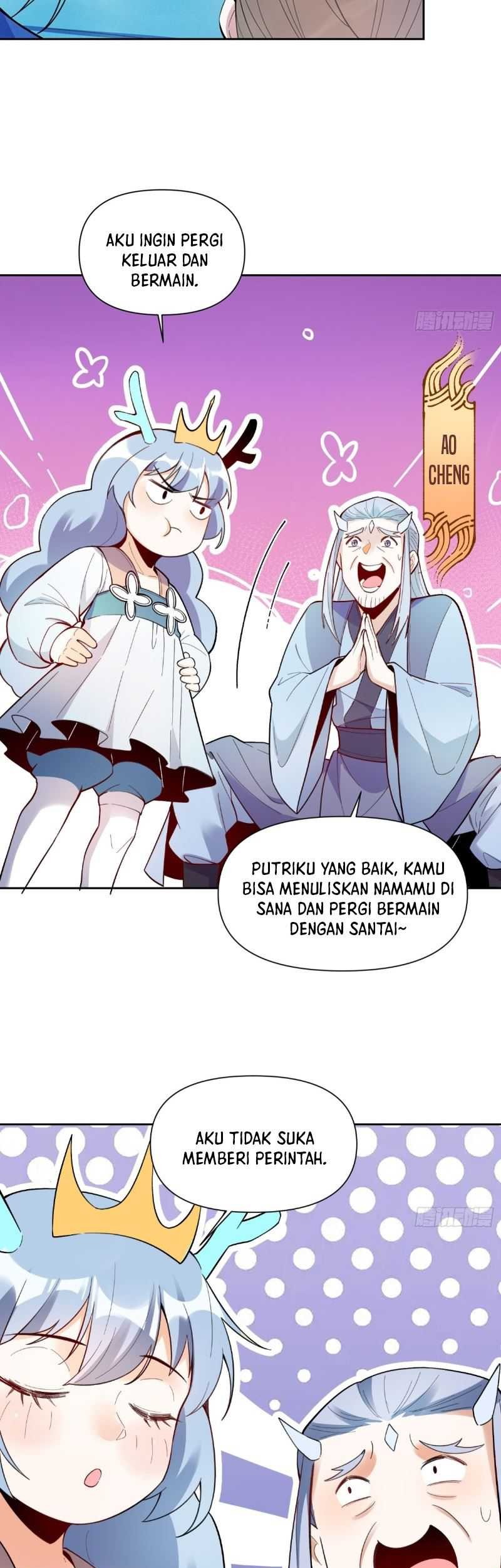 I’m Actually A Cultivation Bigshot Chapter 399 Gambar 27