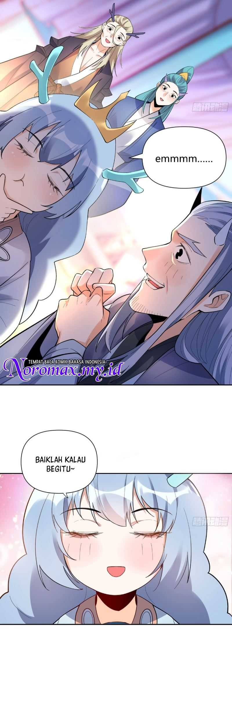I’m Actually A Cultivation Bigshot Chapter 399 Gambar 29