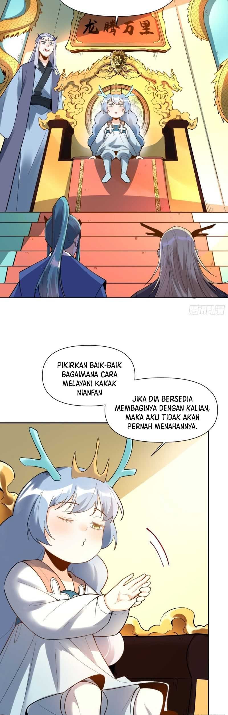 I’m Actually A Cultivation Bigshot Chapter 399 Gambar 31