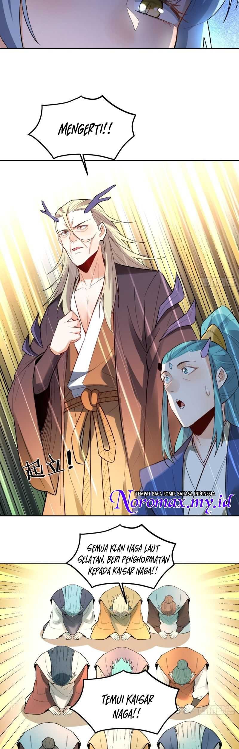 I’m Actually A Cultivation Bigshot Chapter 399 Gambar 33