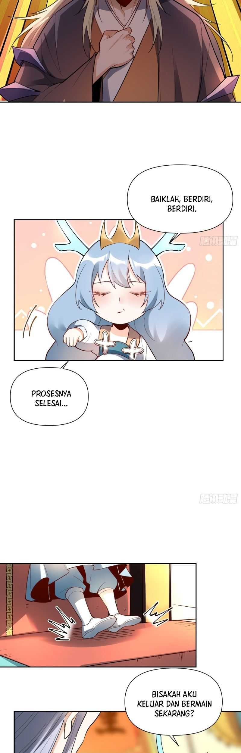 I’m Actually A Cultivation Bigshot Chapter 399 Gambar 35