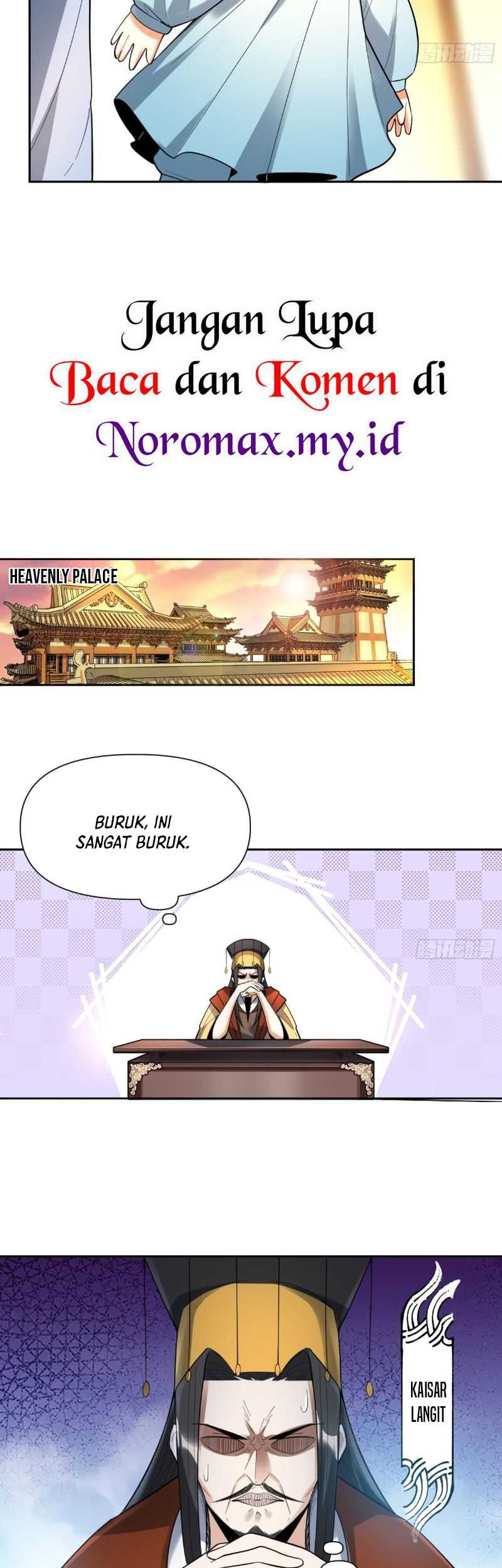 I’m Actually A Cultivation Bigshot Chapter 399 Gambar 37