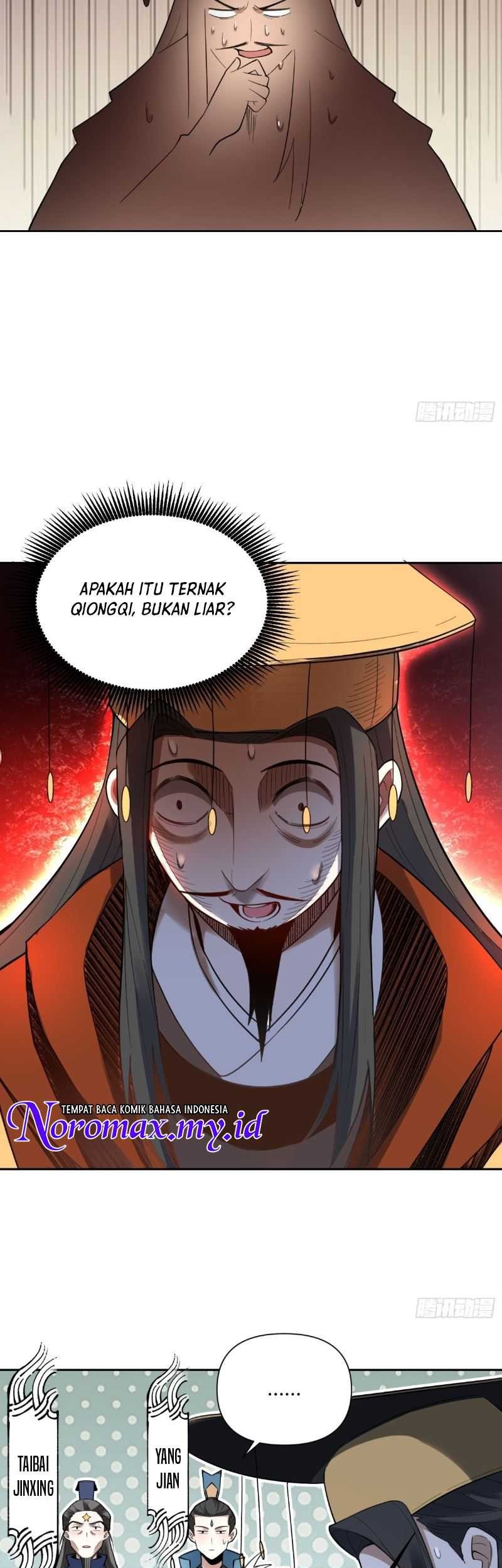 I’m Actually A Cultivation Bigshot Chapter 399 Gambar 41