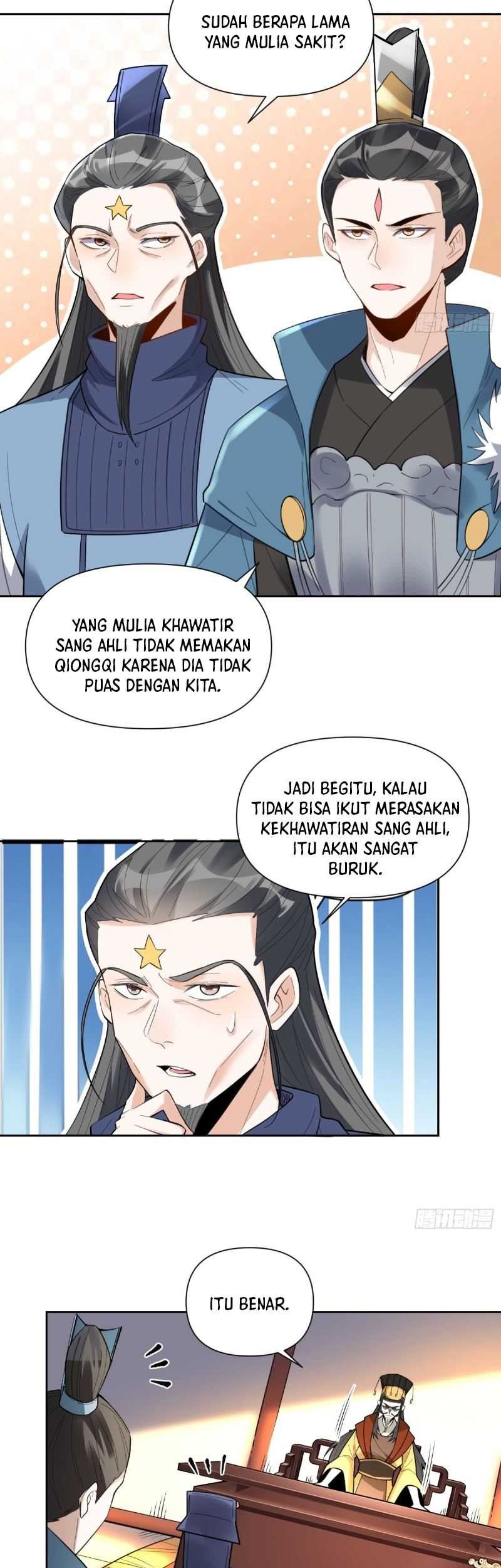 I’m Actually A Cultivation Bigshot Chapter 399 Gambar 43
