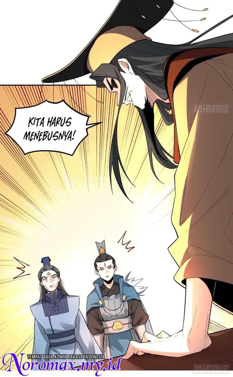 I’m Actually A Cultivation Bigshot Chapter 399 Gambar 45