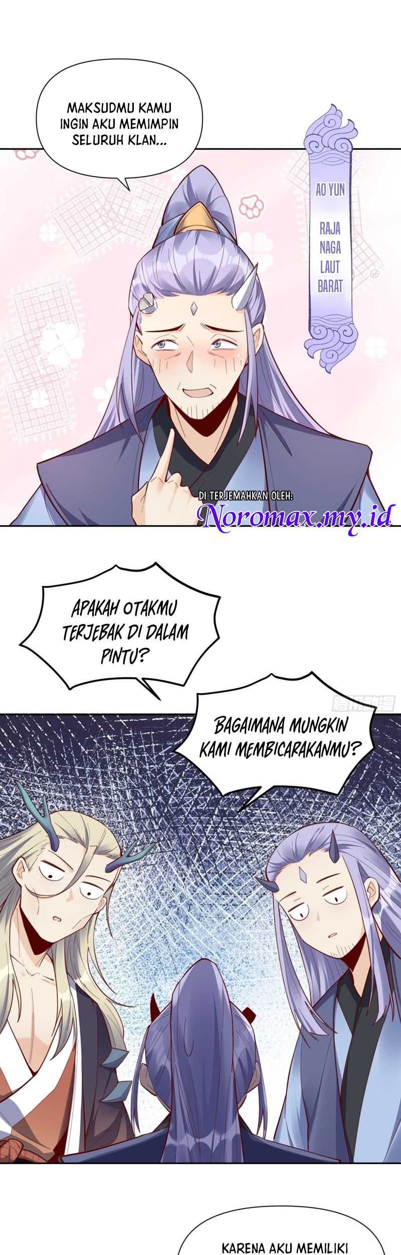 I’m Actually A Cultivation Bigshot Chapter 399 Gambar 5