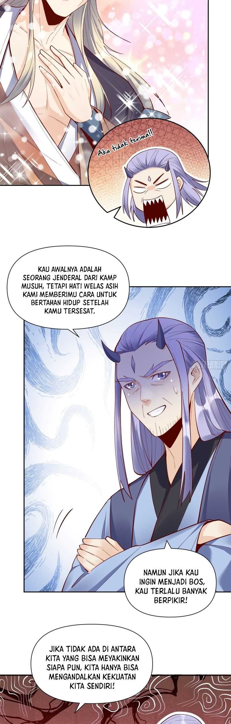 I’m Actually A Cultivation Bigshot Chapter 399 Gambar 7