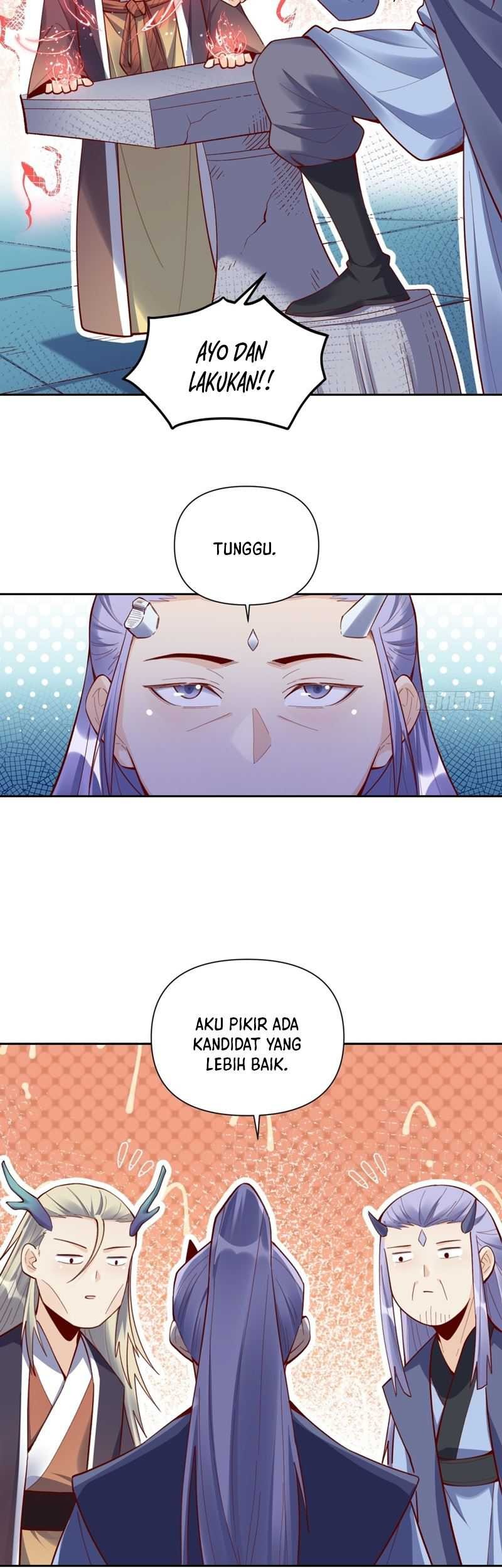 I’m Actually A Cultivation Bigshot Chapter 399 Gambar 9