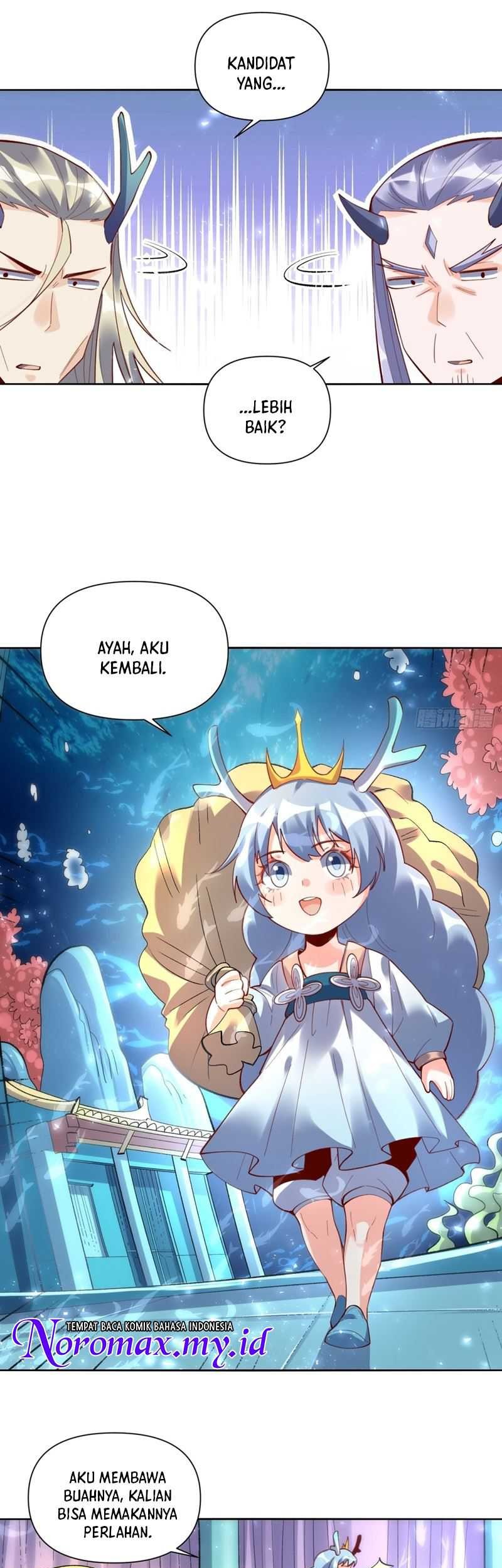 I’m Actually A Cultivation Bigshot Chapter 399 Gambar 11