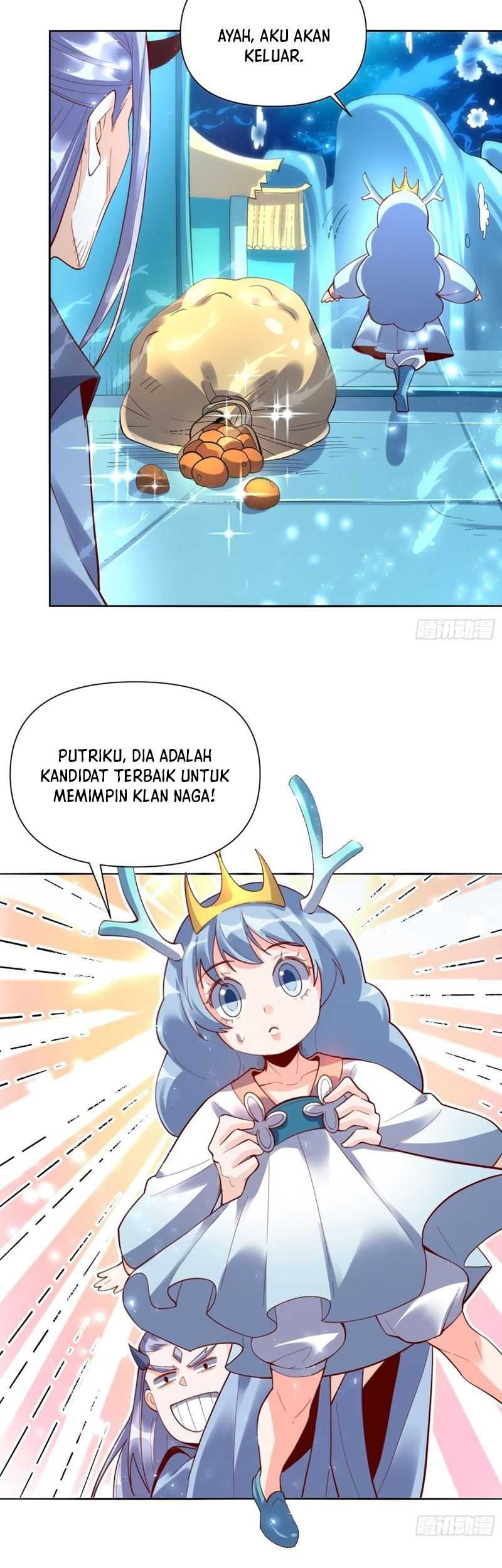 I’m Actually A Cultivation Bigshot Chapter 399 Gambar 13