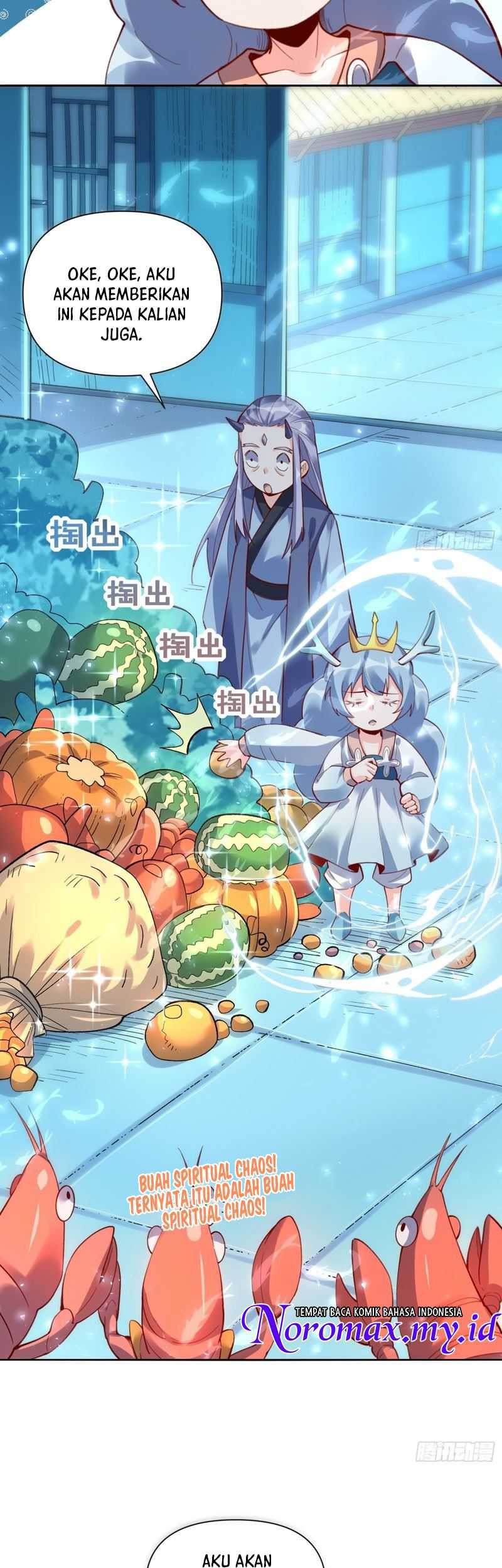 I’m Actually A Cultivation Bigshot Chapter 399 Gambar 15