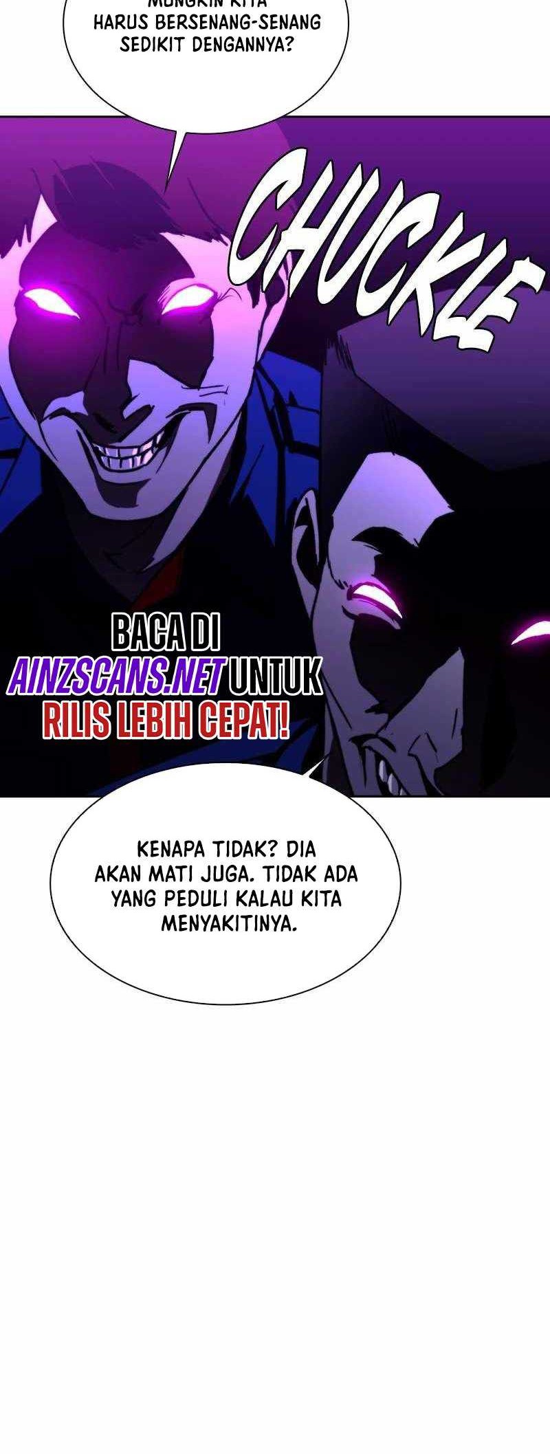 The End of the World is Just a Game to Me Chapter 67 Gambar 60