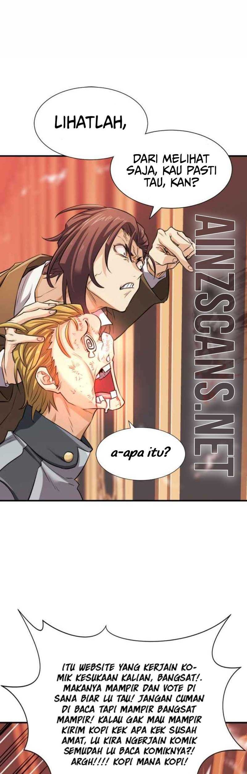 The End of the World is Just a Game to Me Chapter 67 Gambar 70