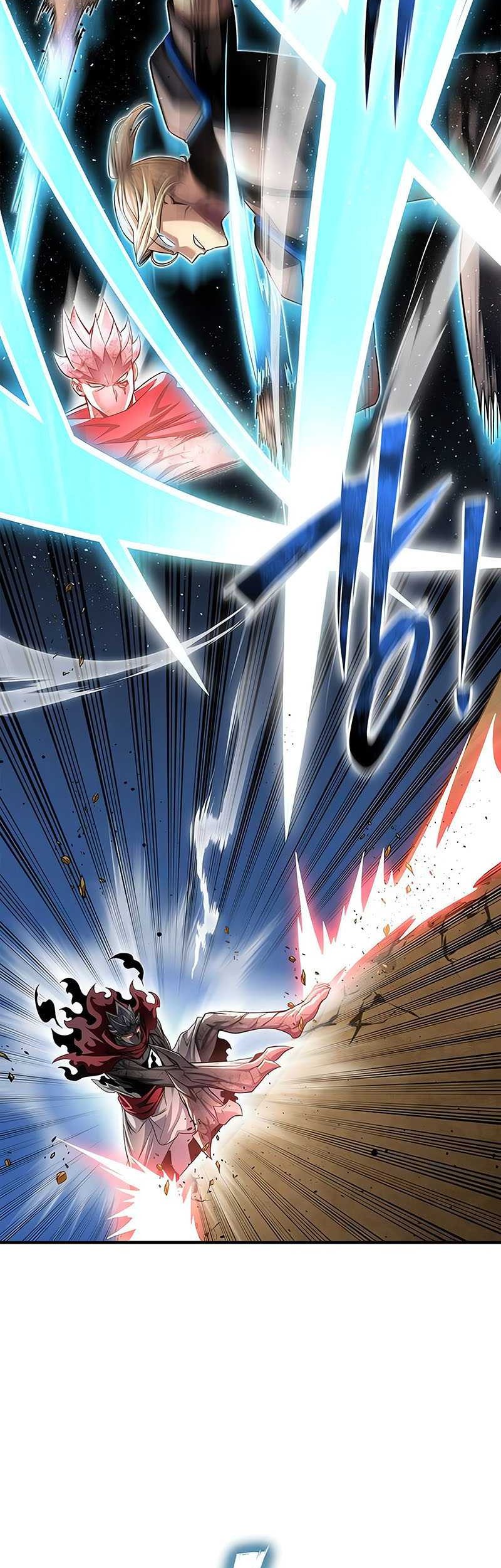 Superhuman Battlefield Chapter 138 Gambar 41