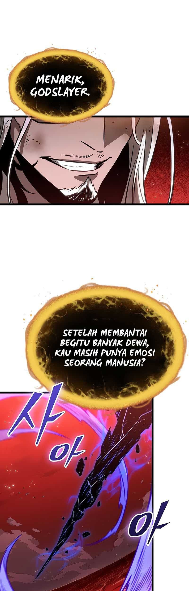The World After the Fall Chapter 160 Gambar 35