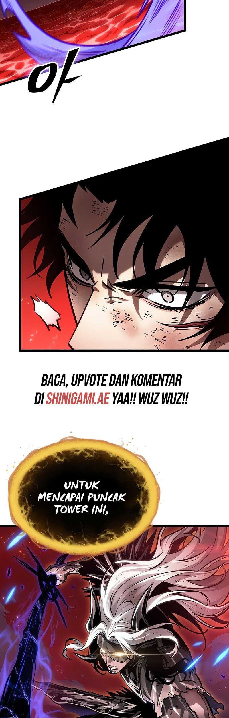 The World After the Fall Chapter 160 Gambar 36