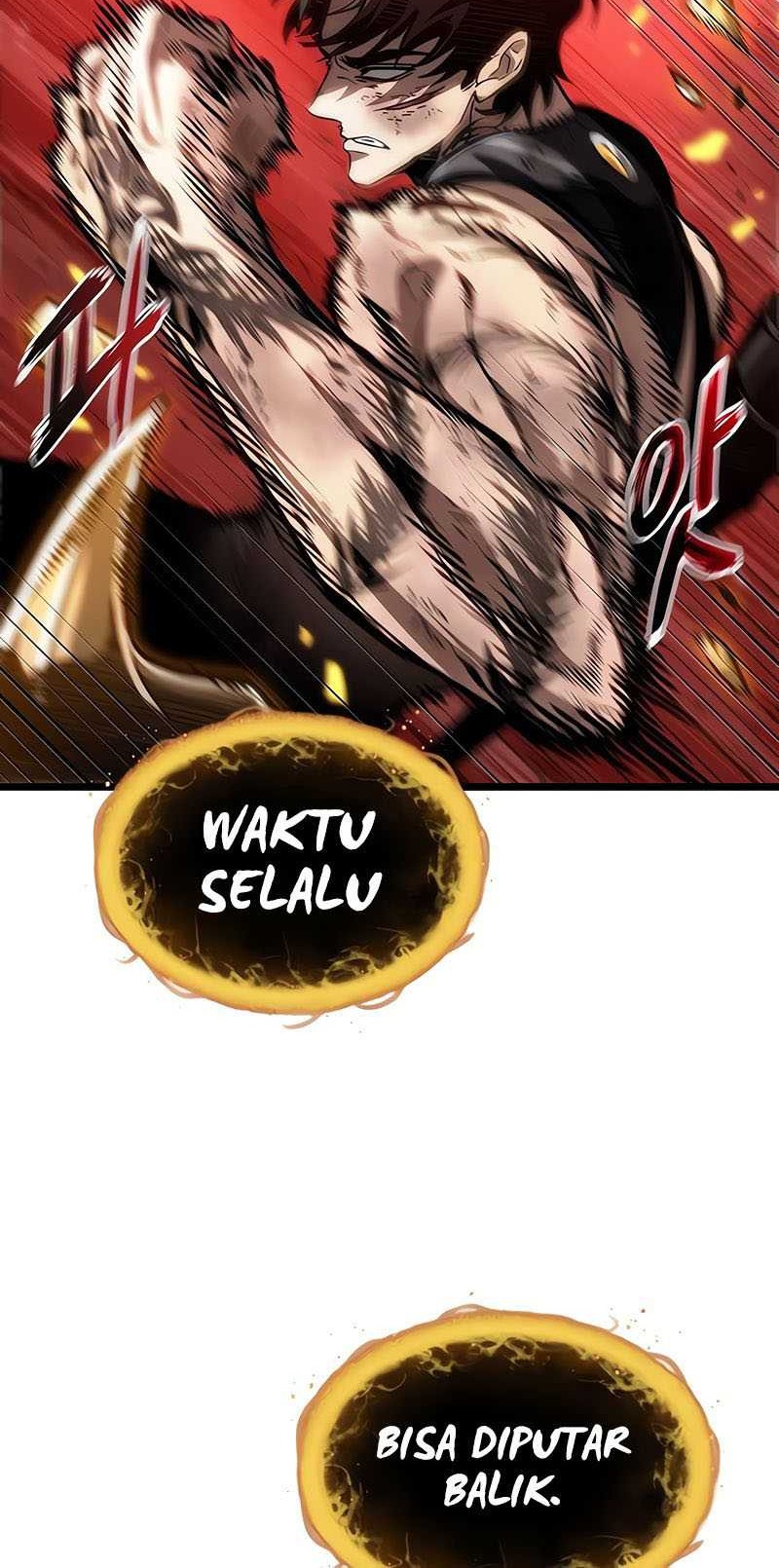 The World After the Fall Chapter 160 Gambar 42