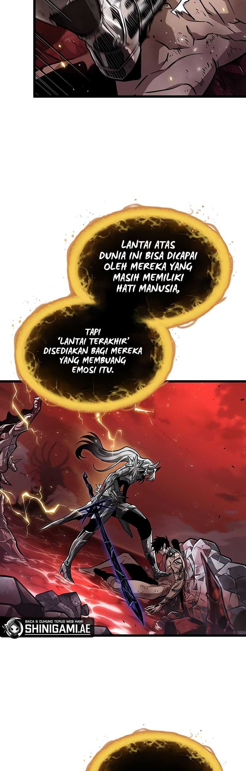 The World After the Fall Chapter 160 Gambar 48