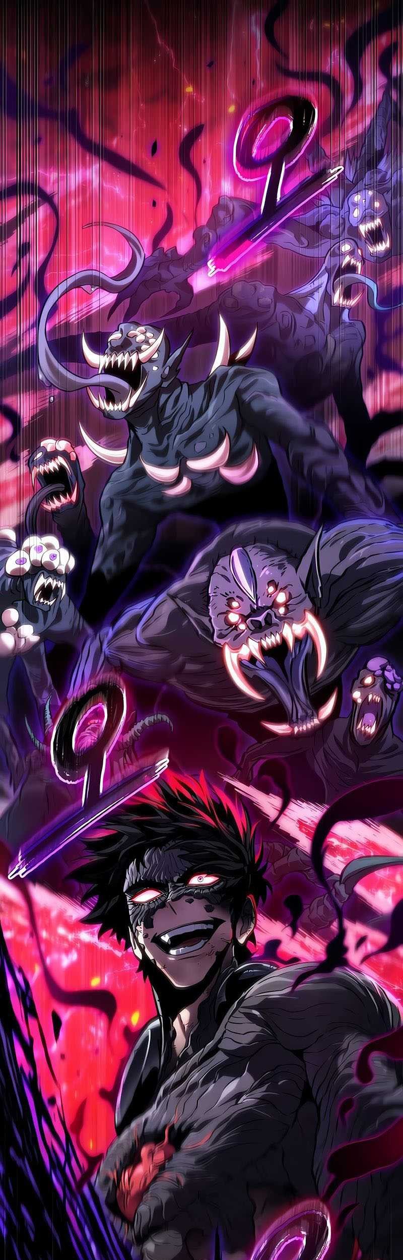 The World After the Fall Chapter 160 Gambar 70