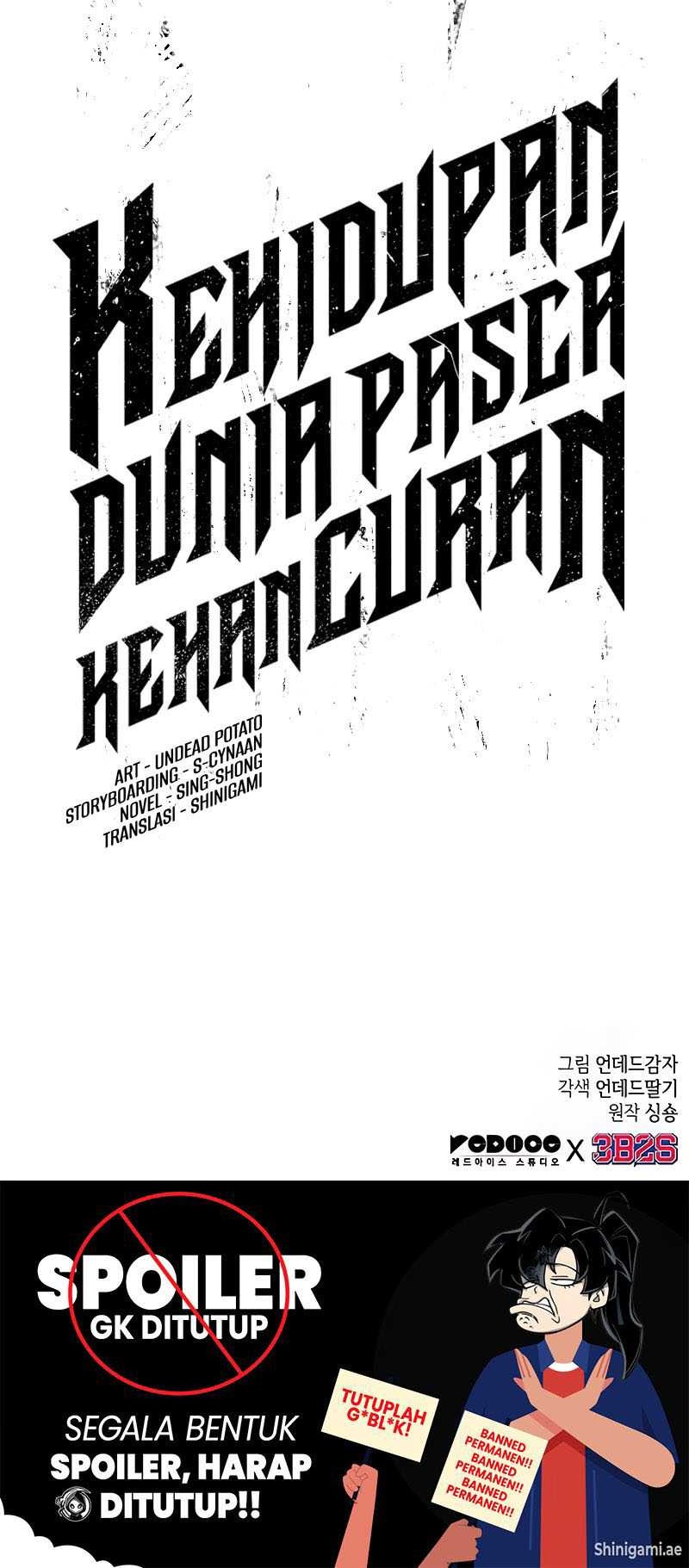The World After the Fall Chapter 160 Gambar 72