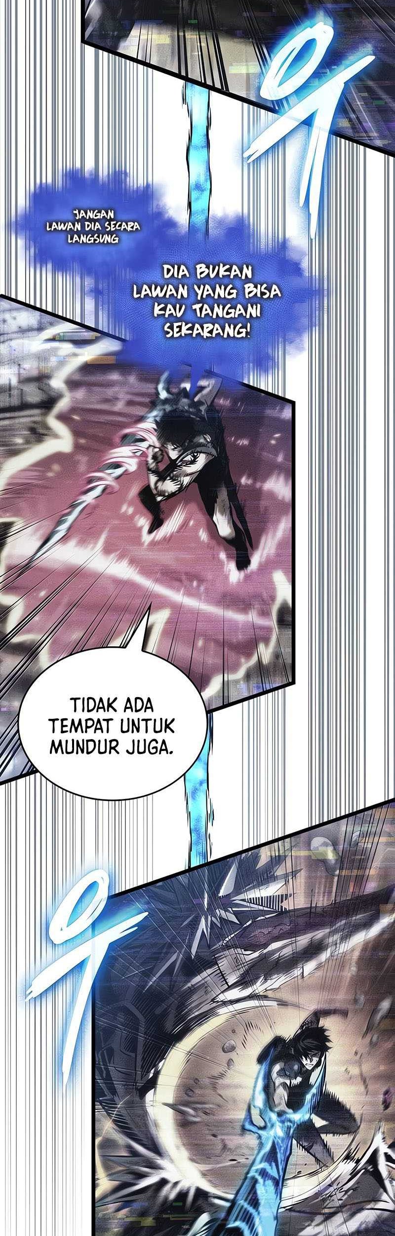 The World After the Fall Chapter 160 Gambar 16