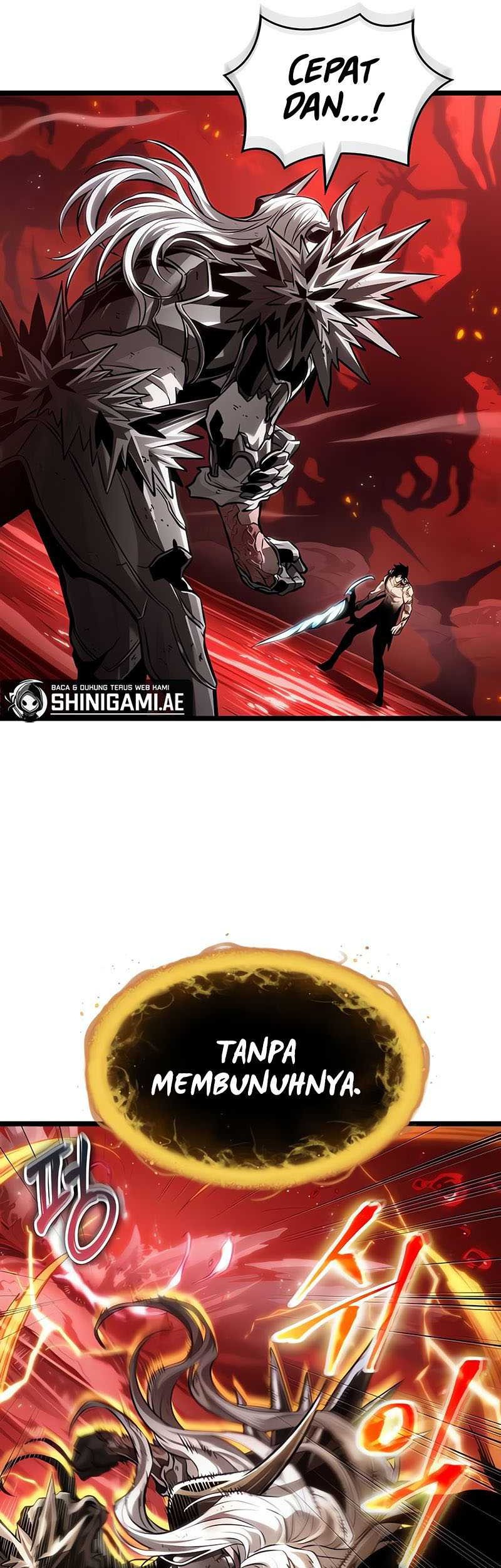 The World After the Fall Chapter 160 Gambar 21