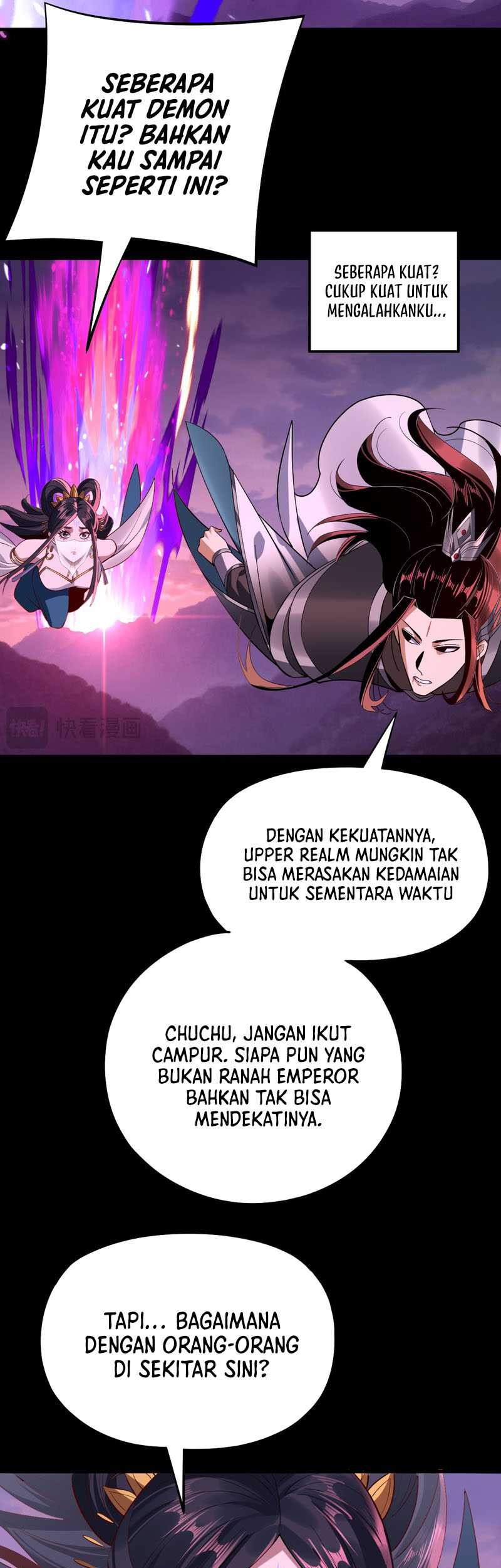 The Villain Of Destiny Chapter 213 Gambar 35