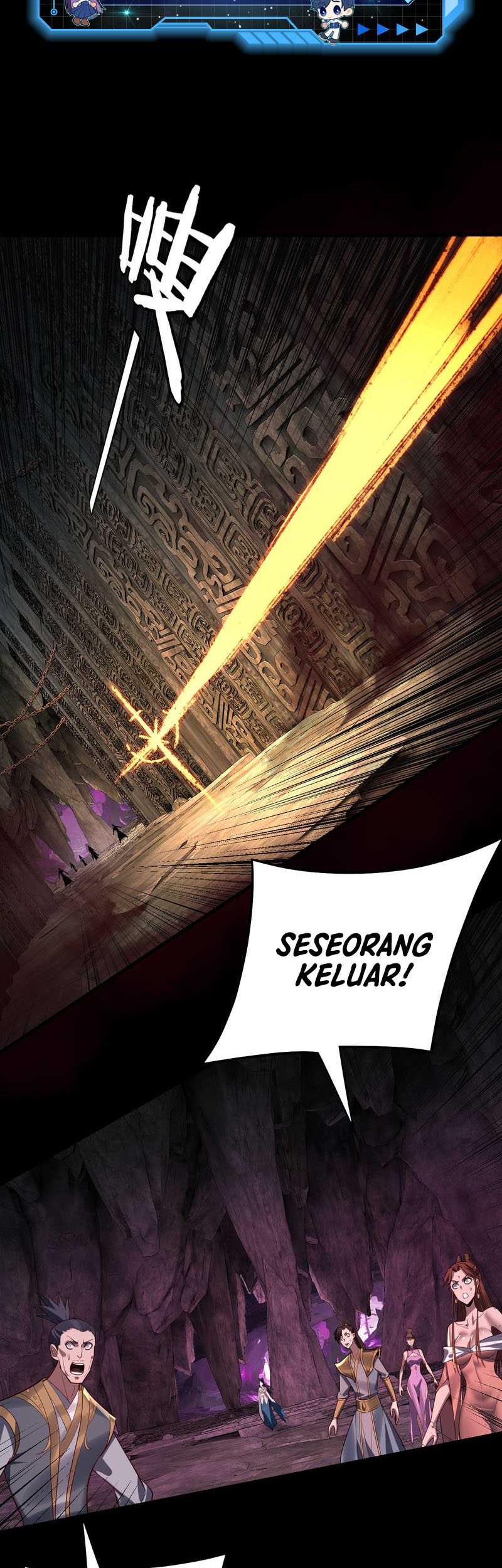 The Villain Of Destiny Chapter 213 Gambar 3