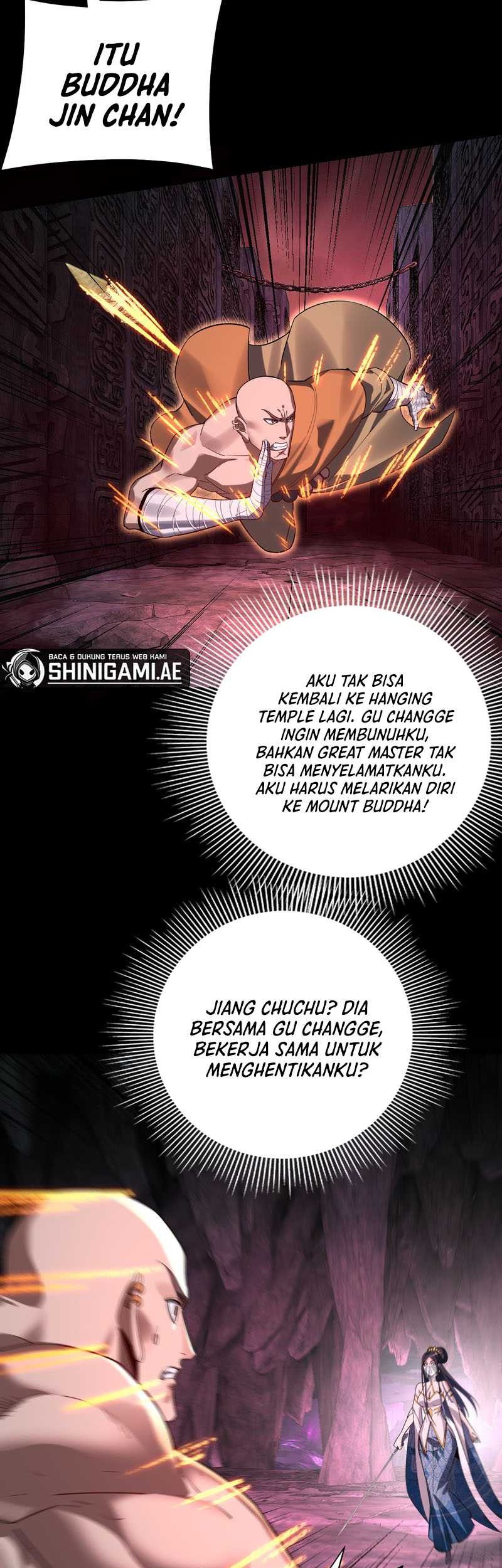 The Villain Of Destiny Chapter 213 Gambar 4