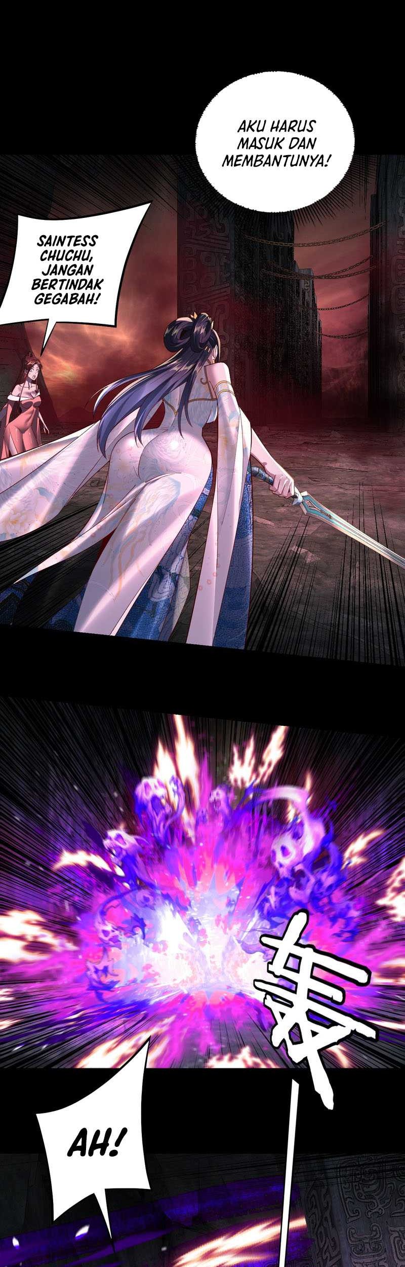 The Villain Of Destiny Chapter 213 Gambar 8