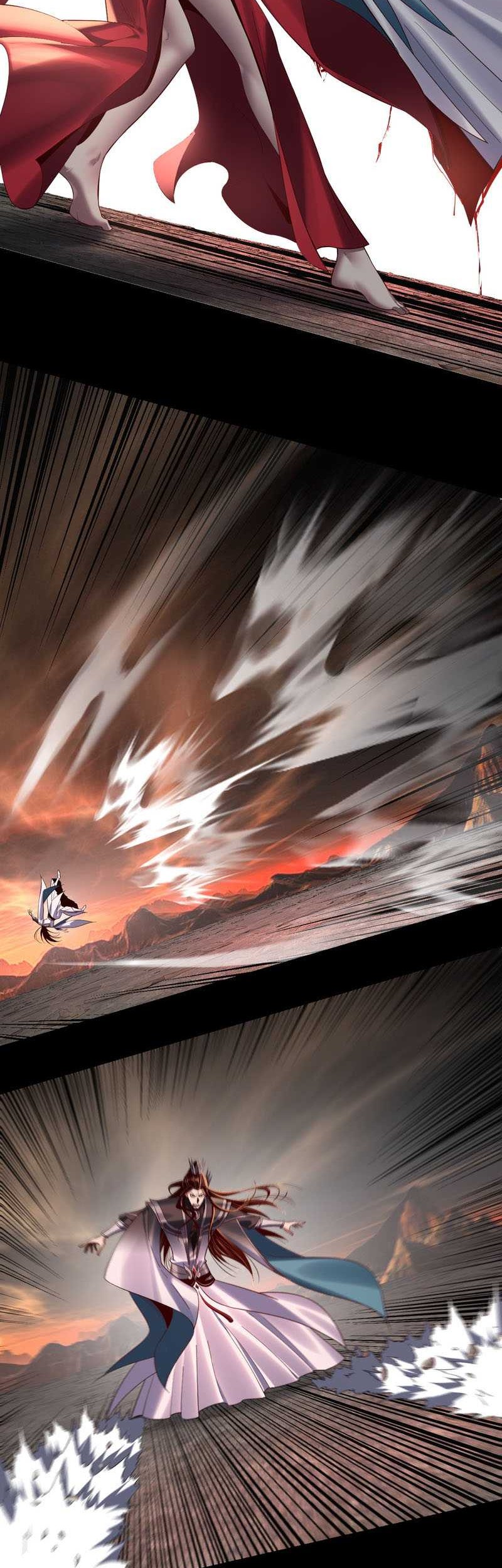The Villain Of Destiny Chapter 213 Gambar 11