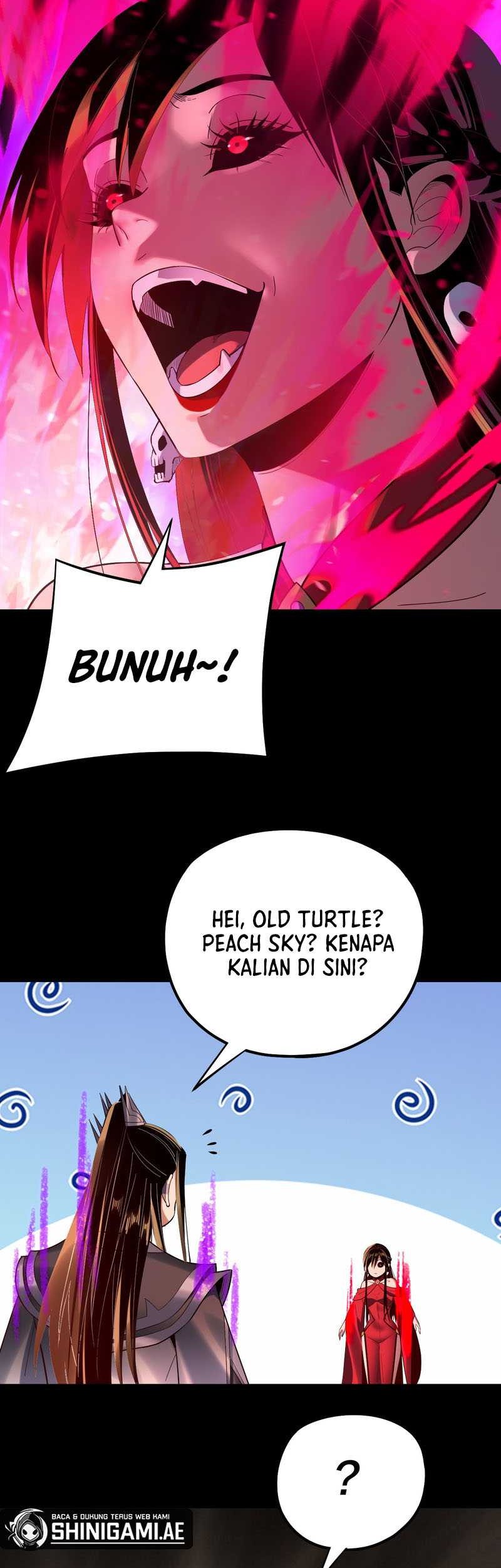 The Villain Of Destiny Chapter 213 Gambar 25