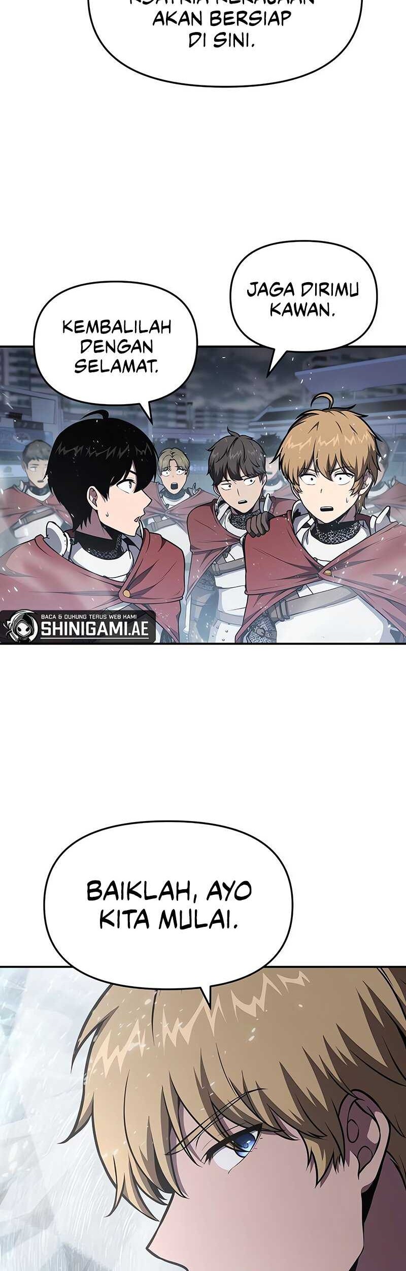 The Knight King Who Returned with a God Chapter 93 Gambar 46