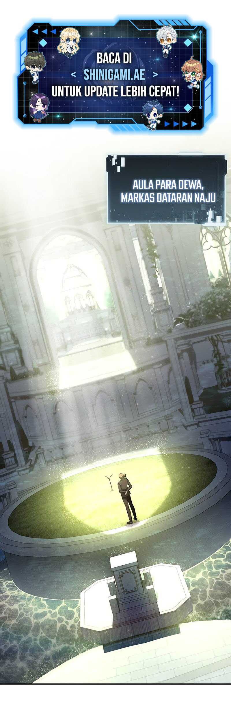 Baca The Knight King Who Returned with a God Chapter 93 Gambar 2