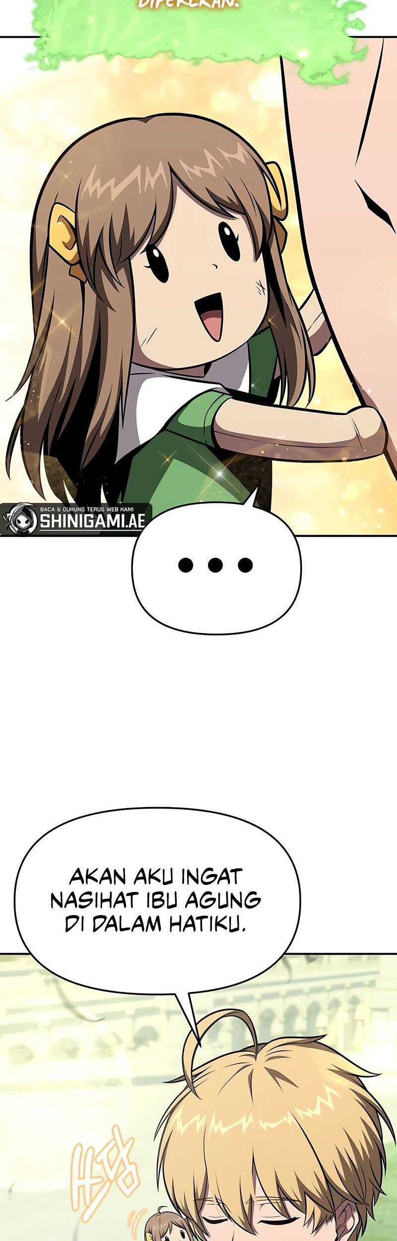 The Knight King Who Returned with a God Chapter 93 Gambar 19