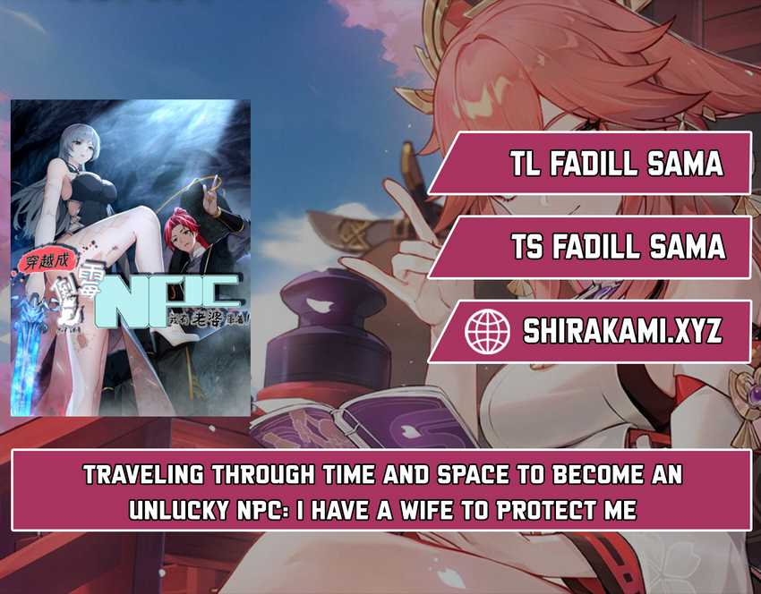 Baca Komik Traveling through time and space to become an unlucky NPC: I have a wife to protect me Chapter 39 Gambar 1