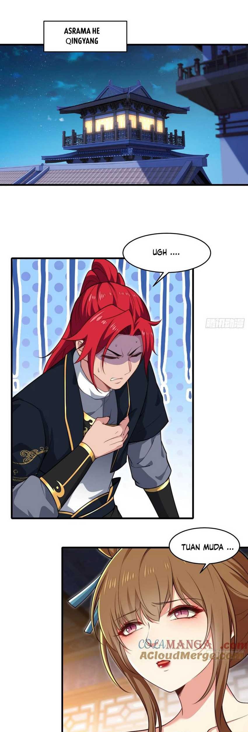 Traveling through time and space to become an unlucky NPC: I have a wife to protect me Chapter 39 Gambar 3