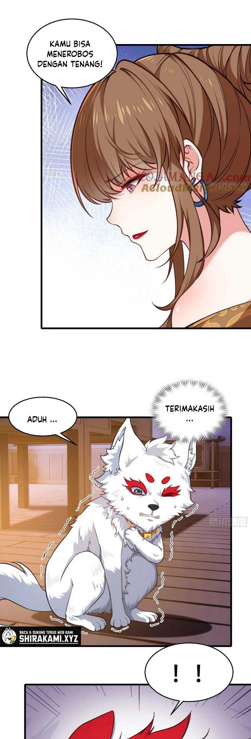 Traveling through time and space to become an unlucky NPC: I have a wife to protect me Chapter 39 Gambar 5