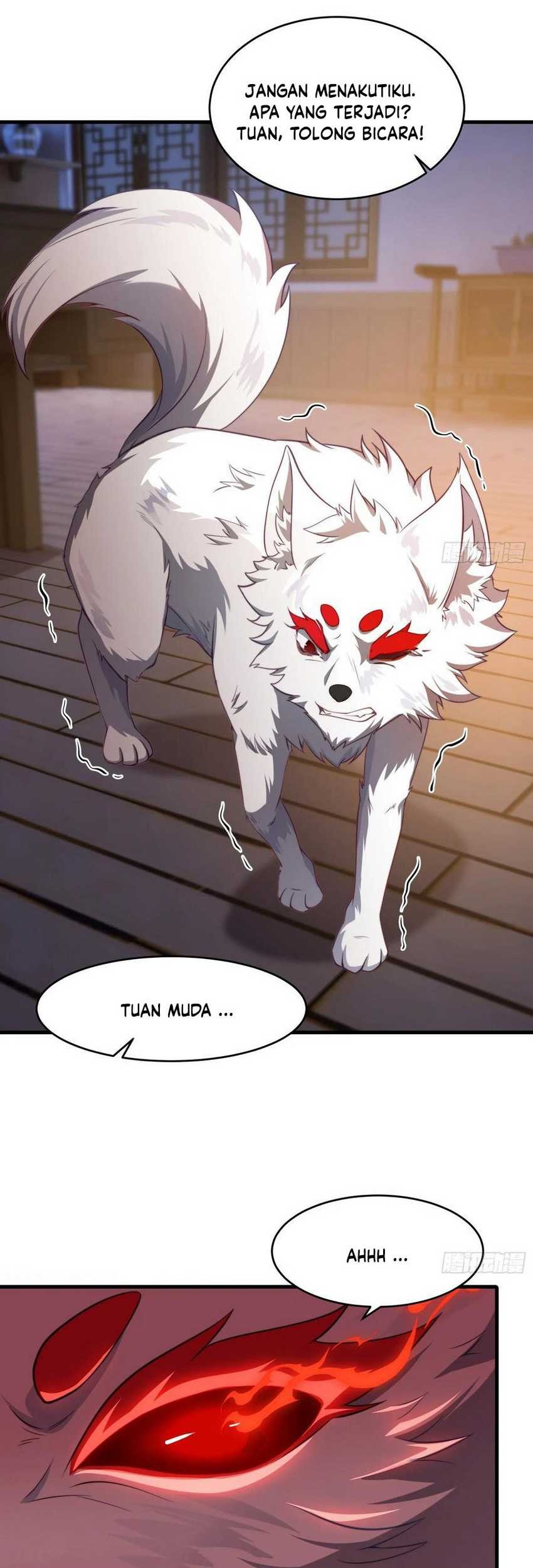 Traveling through time and space to become an unlucky NPC: I have a wife to protect me Chapter 39 Gambar 9