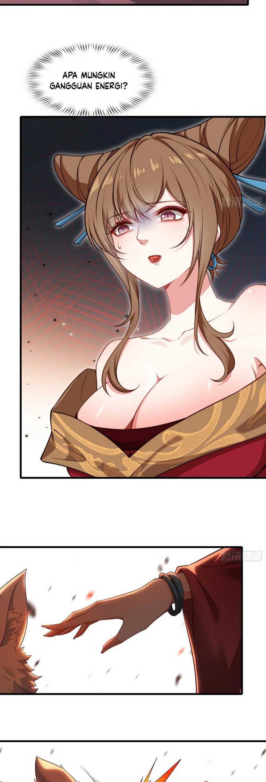 Traveling through time and space to become an unlucky NPC: I have a wife to protect me Chapter 39 Gambar 10