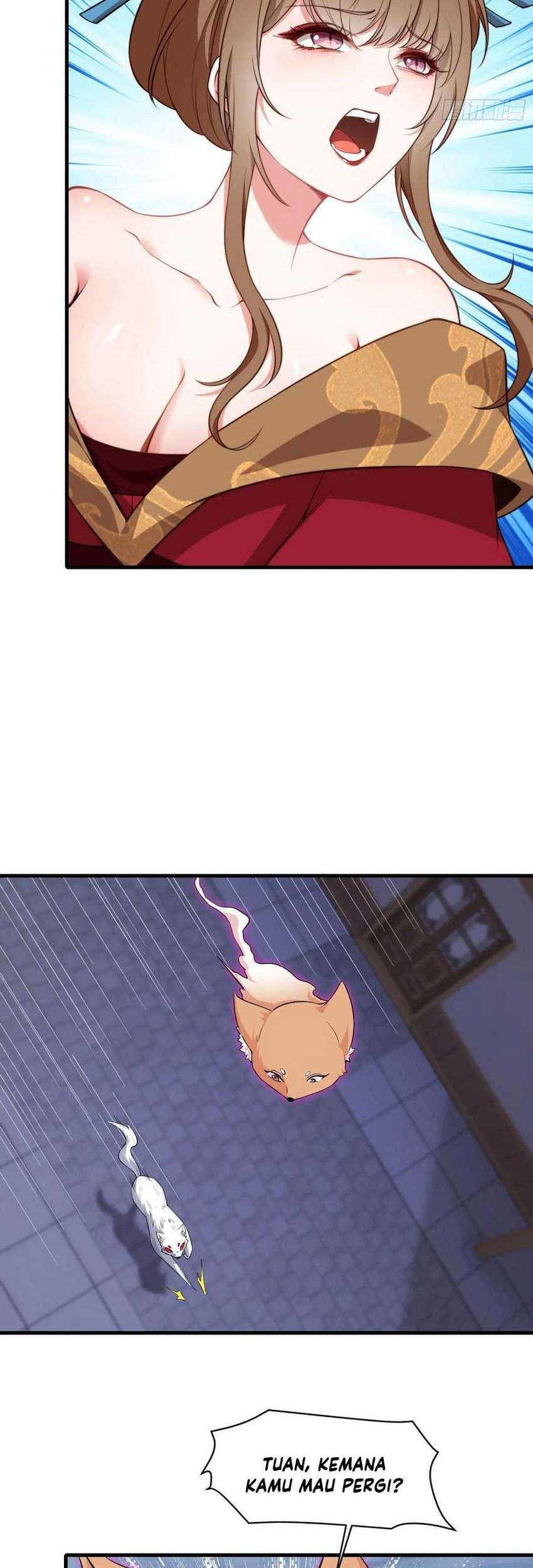 Traveling through time and space to become an unlucky NPC: I have a wife to protect me Chapter 39 Gambar 12