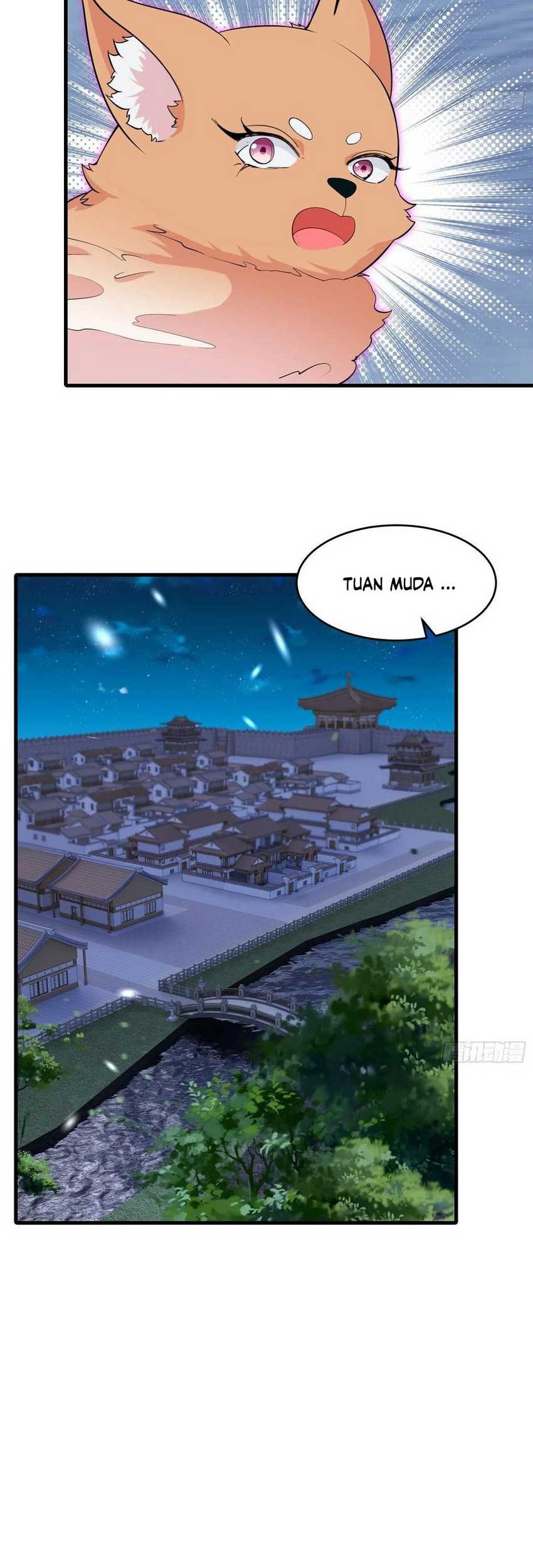 Traveling through time and space to become an unlucky NPC: I have a wife to protect me Chapter 39 Gambar 13