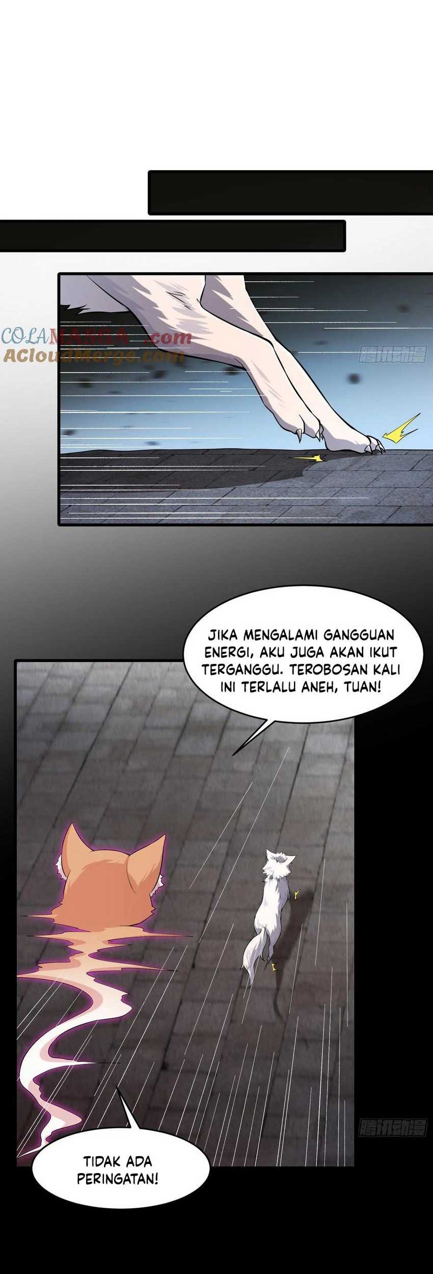 Traveling through time and space to become an unlucky NPC: I have a wife to protect me Chapter 39 Gambar 14